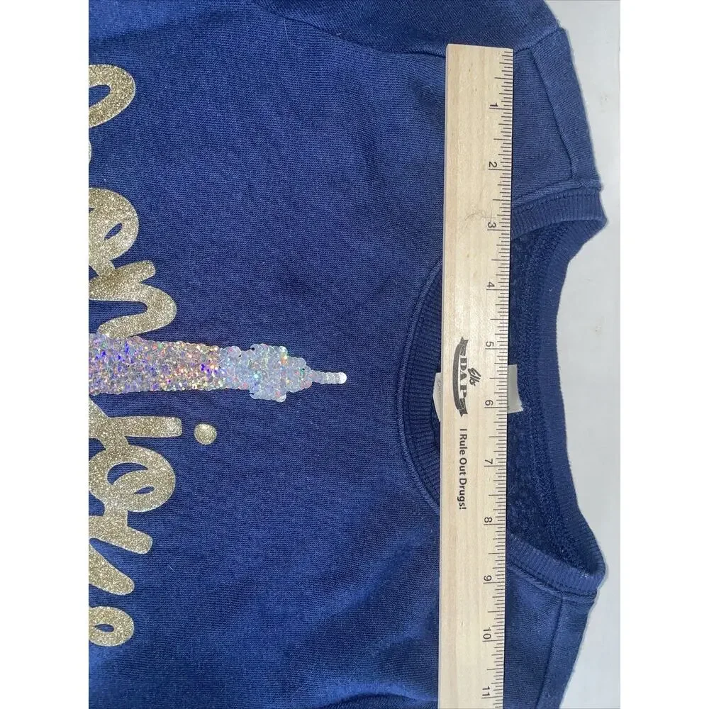 Sweatshirt Oshkosh Bon Giorno Blue￼.‎ B